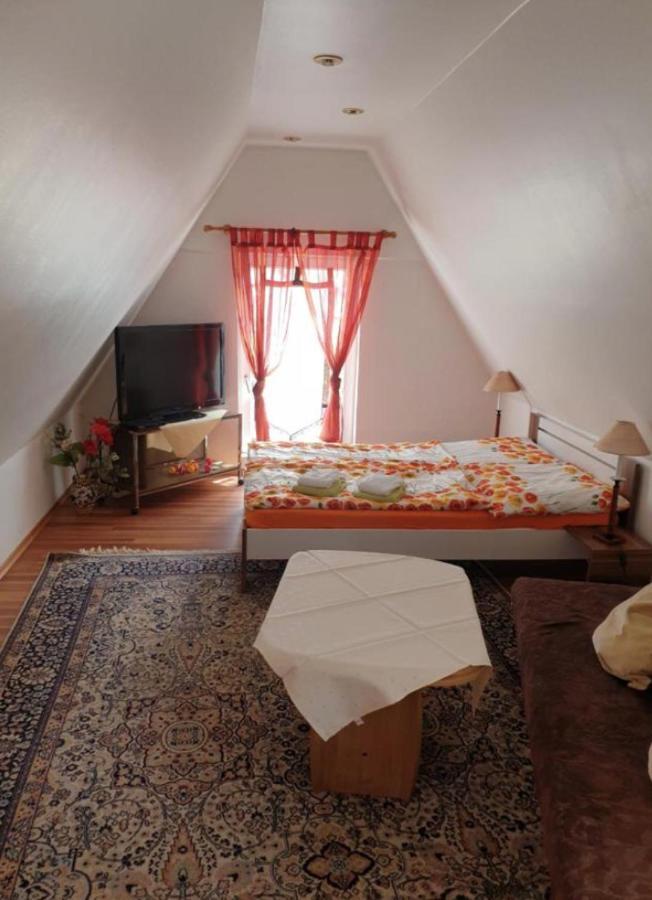 Pension Birgit Rothenburg ob der Tauber Ngoại thất bức ảnh